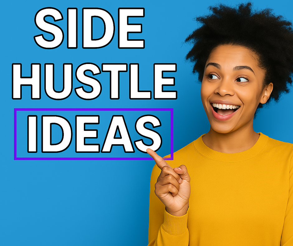 8 Best Side Hustles to Start in 2025